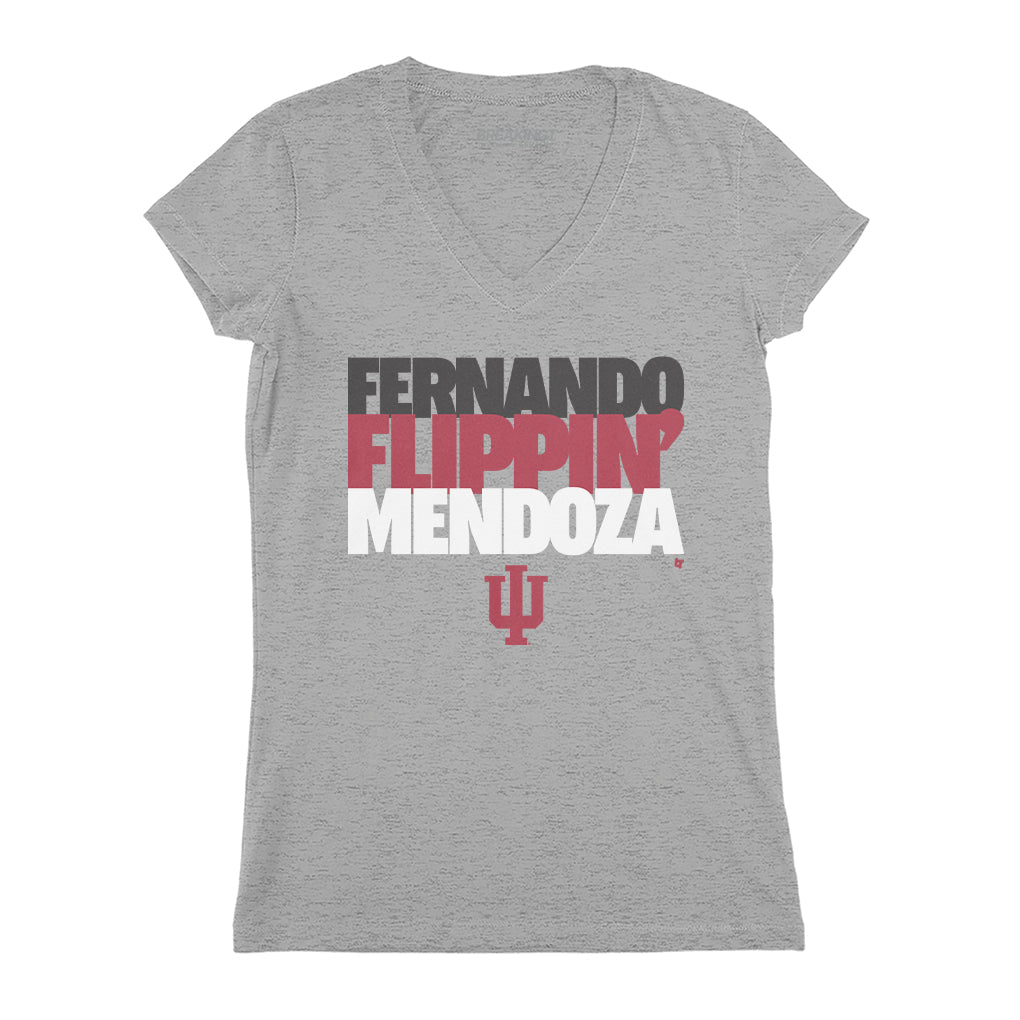 Indiana Football: Fernando Flippin' Mendoza 3