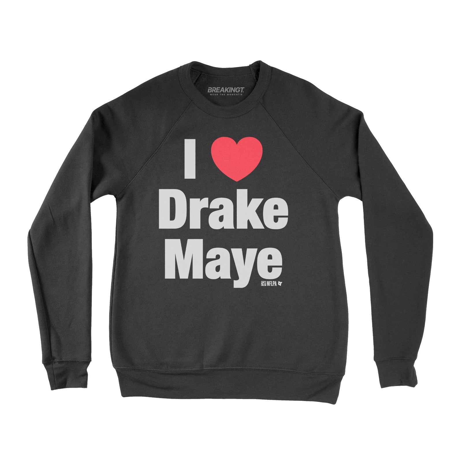 I Heart Drake Maye 2