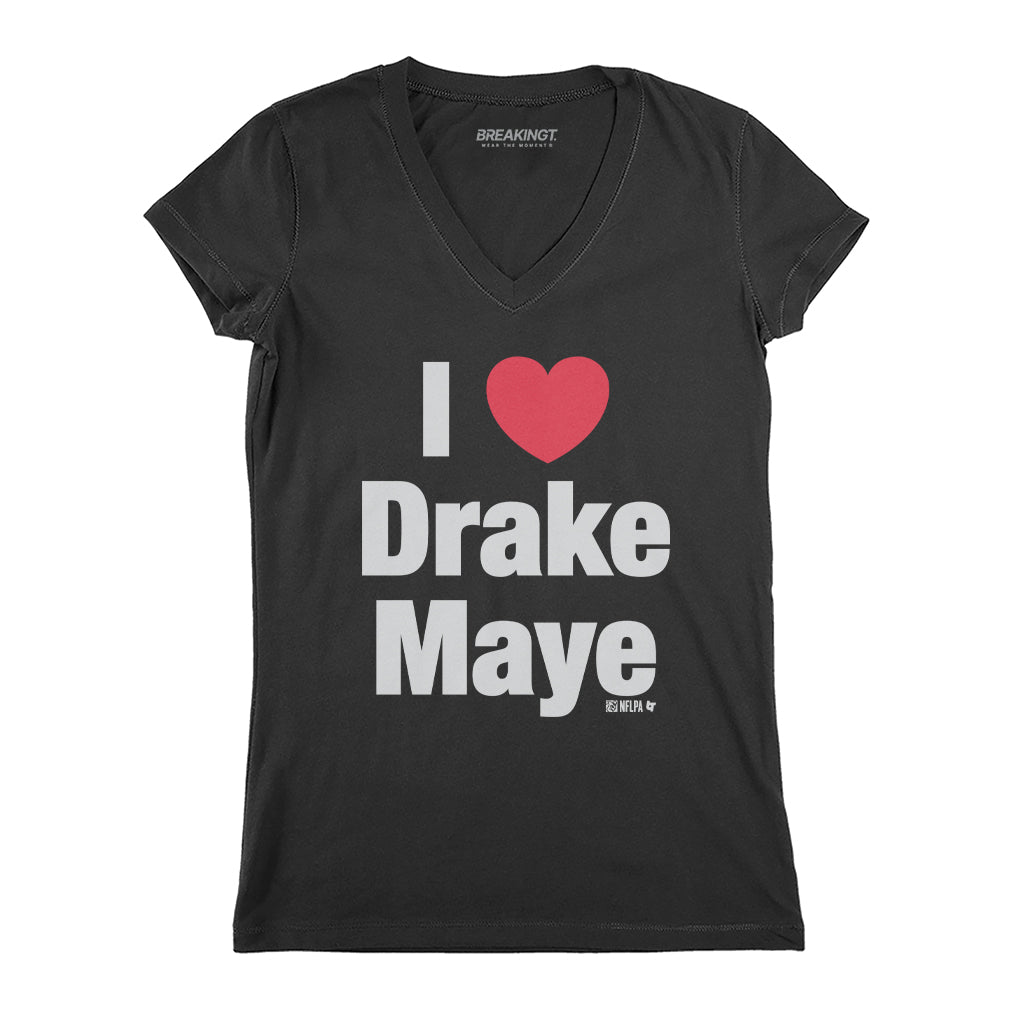 I Heart Drake Maye 3