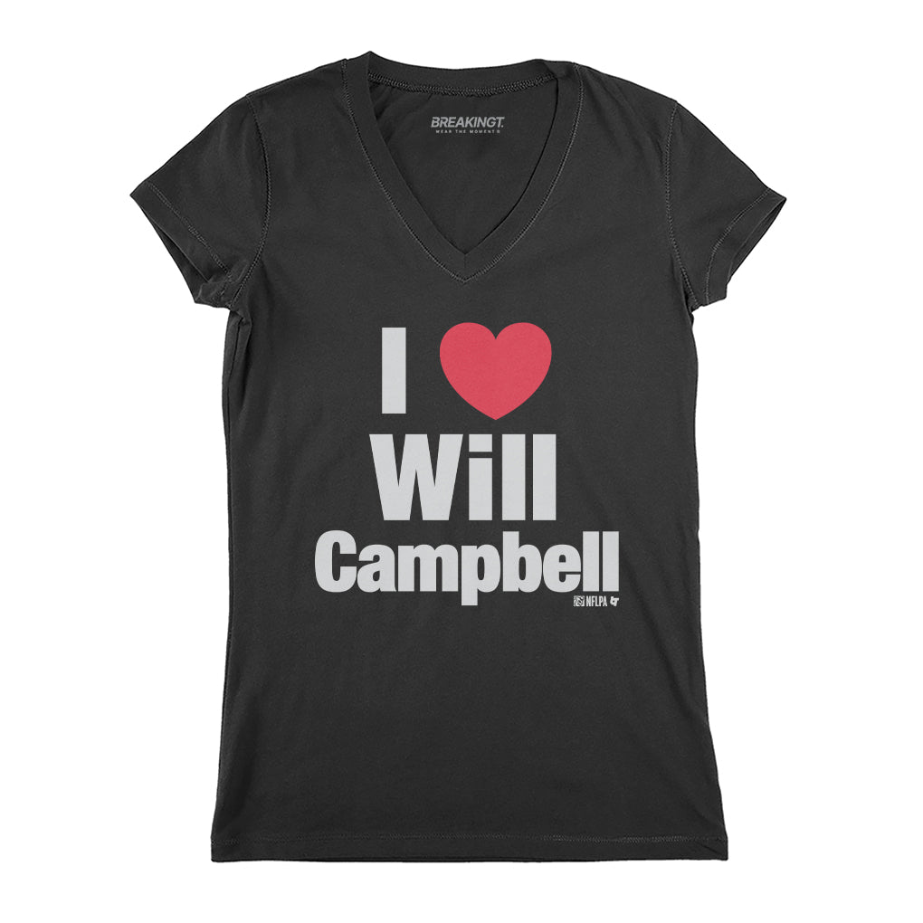 I Heart Will Campbell 2