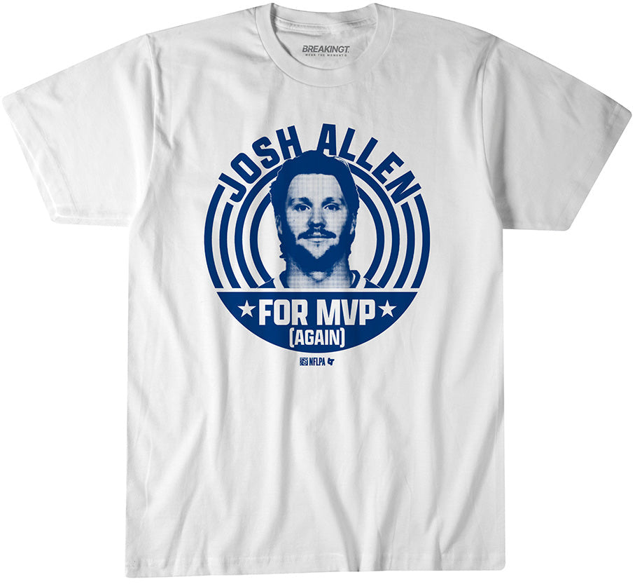 Josh Allen for MVP (Again) 1