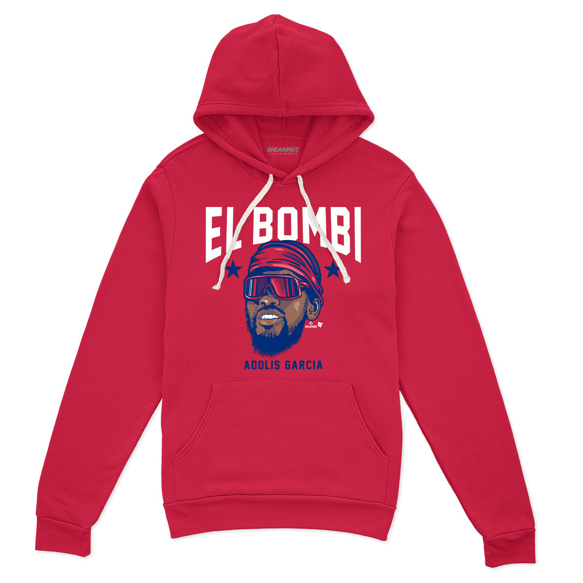 Adolis Garcia: Philadelphia Bombi Swag Head 2