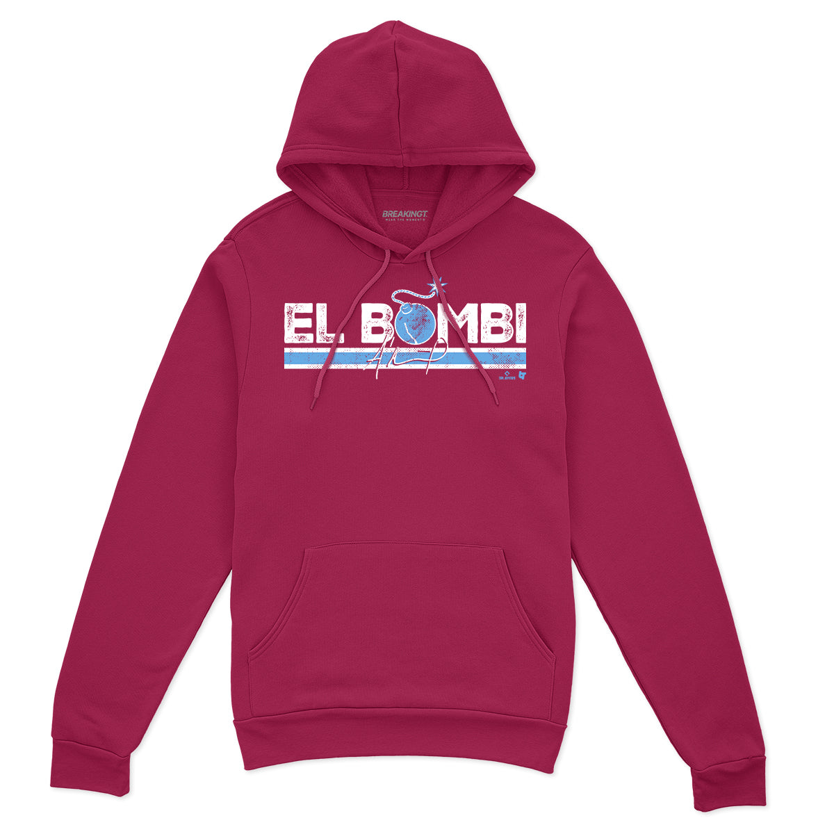 Adolis Garcia: El Bombi Philadelphia 2