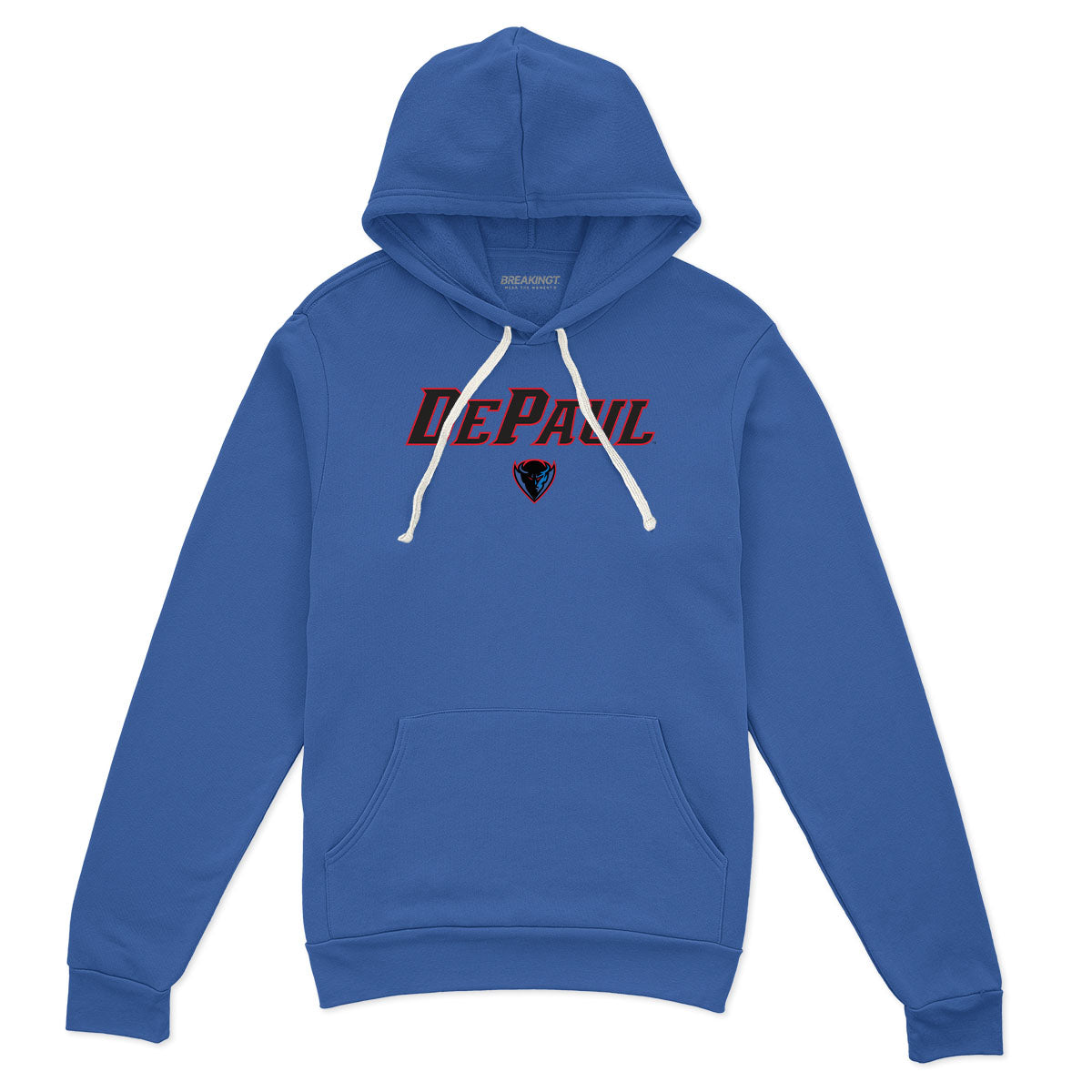 DePaul Blue Demons: Wordmark 2