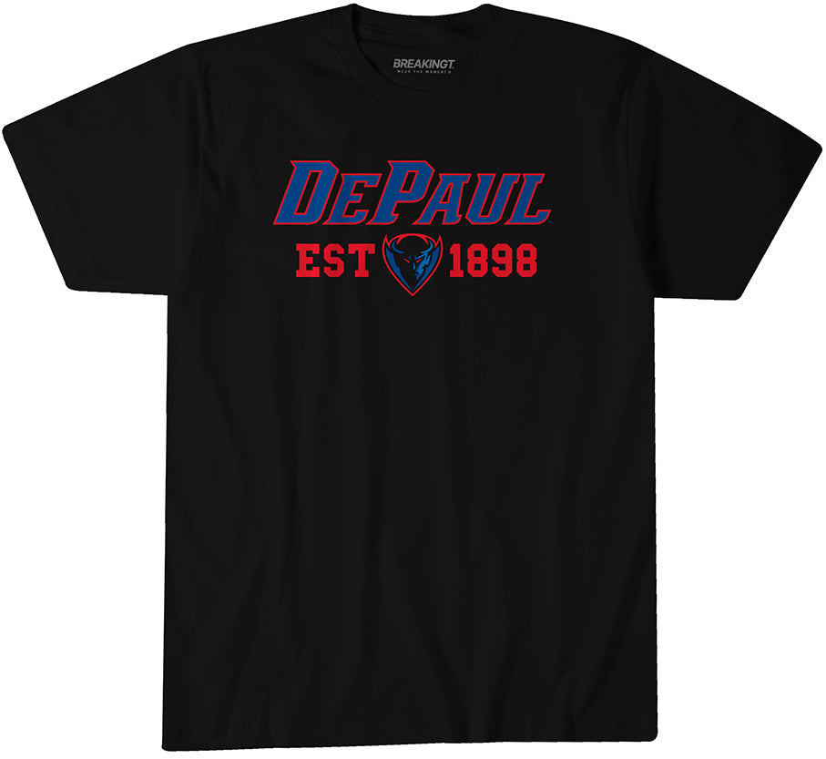 DePaul Blue Demons: Established 1