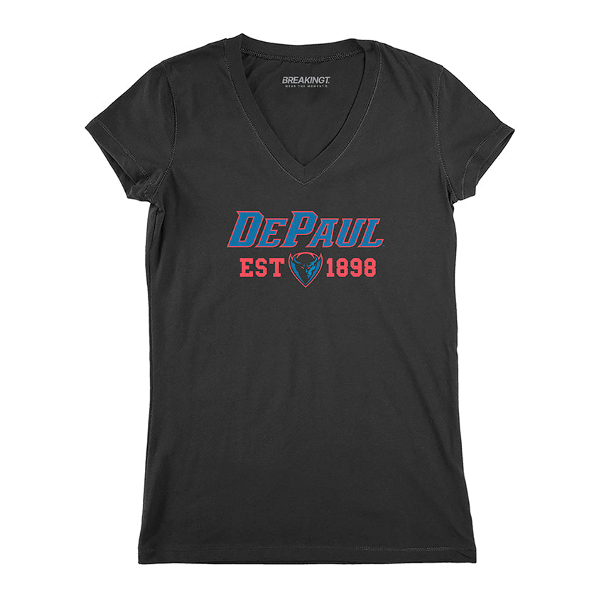 DePaul Blue Demons: Established 3