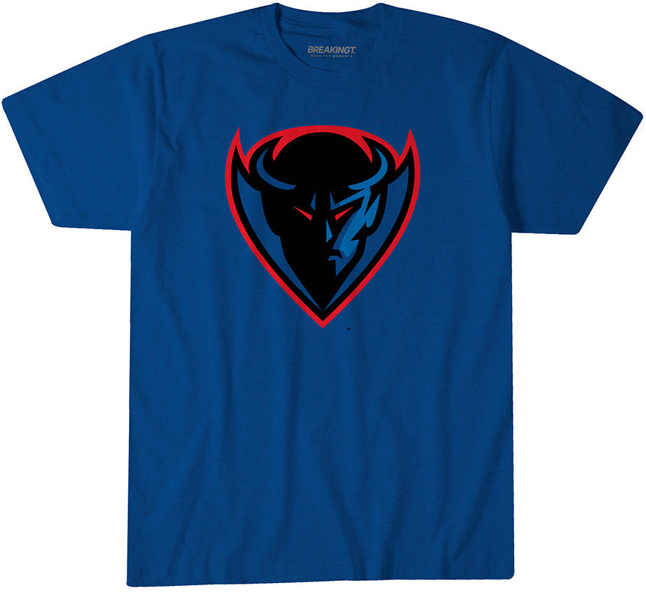 DePaul Blue Demons: Primary Logo 1