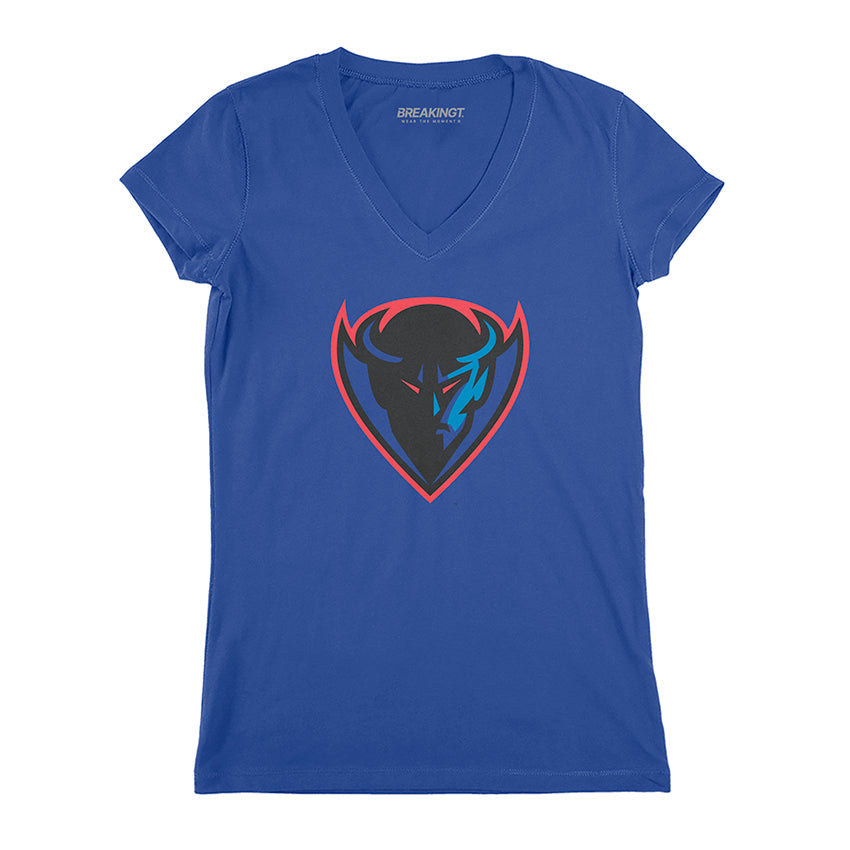 DePaul Blue Demons: Primary Logo 5