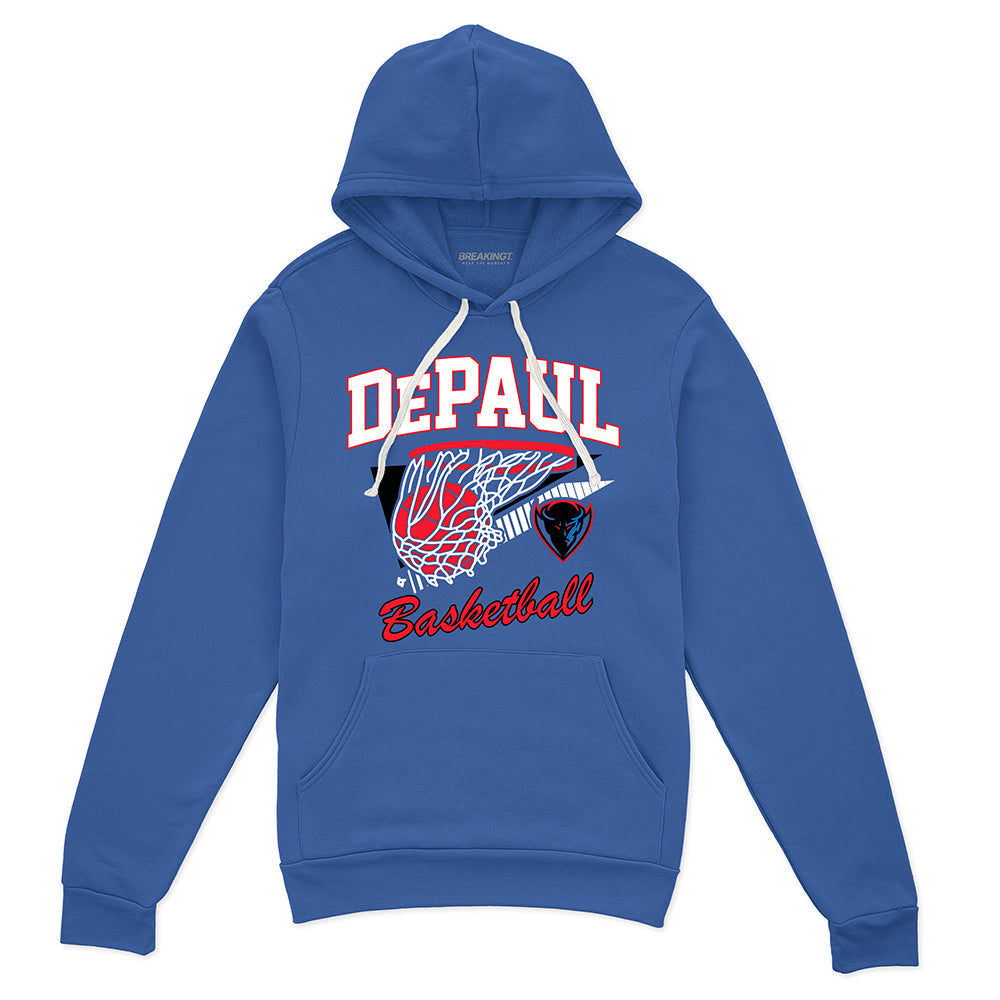 DePaul Blue Demons: Throwback Basketball 2