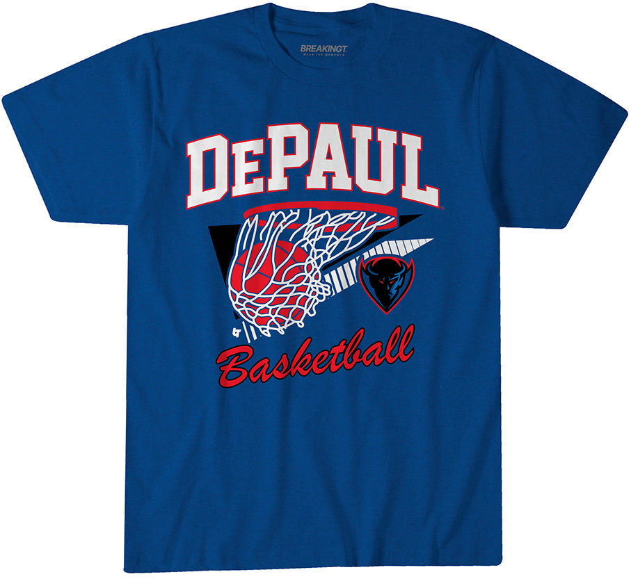 DePaul Blue Demons: Throwback Basketball 1