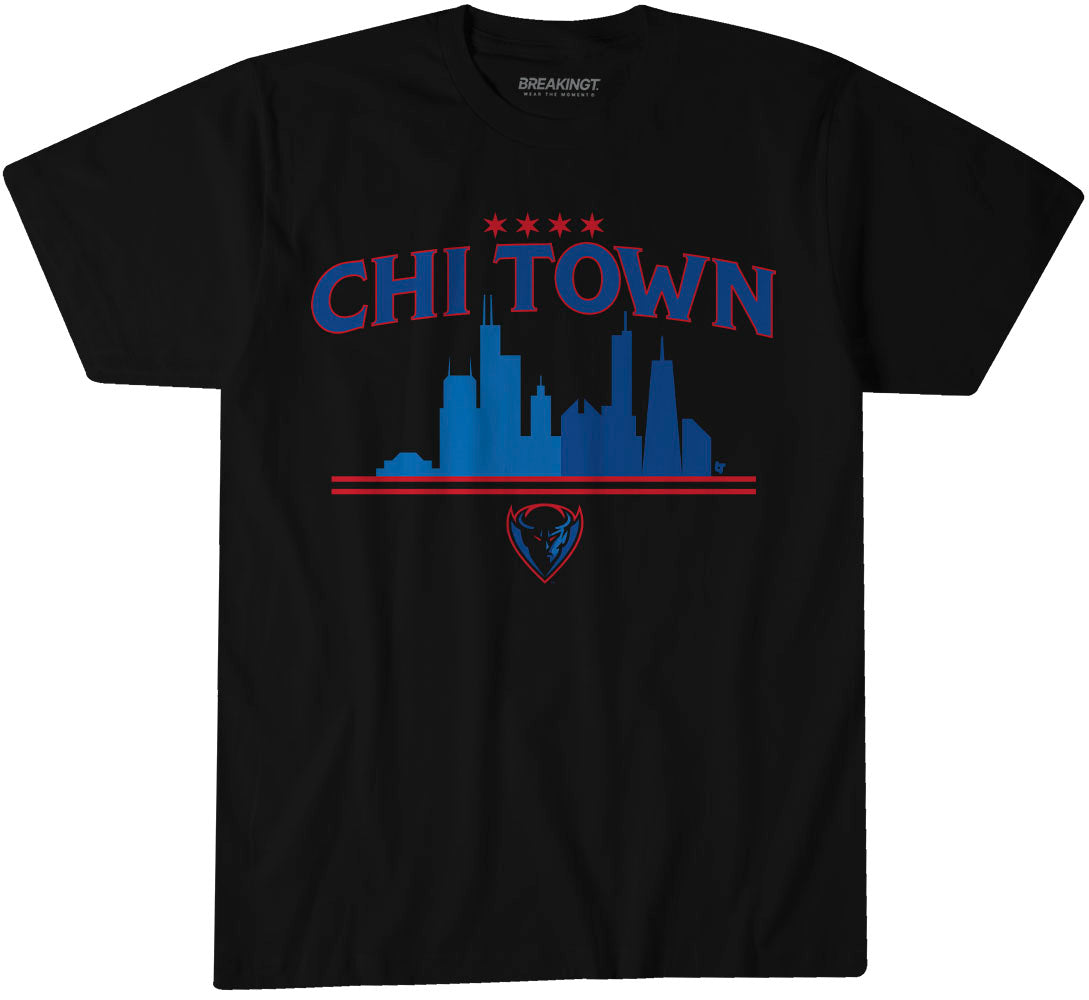 DePaul Blue Demons: Chi Town 1