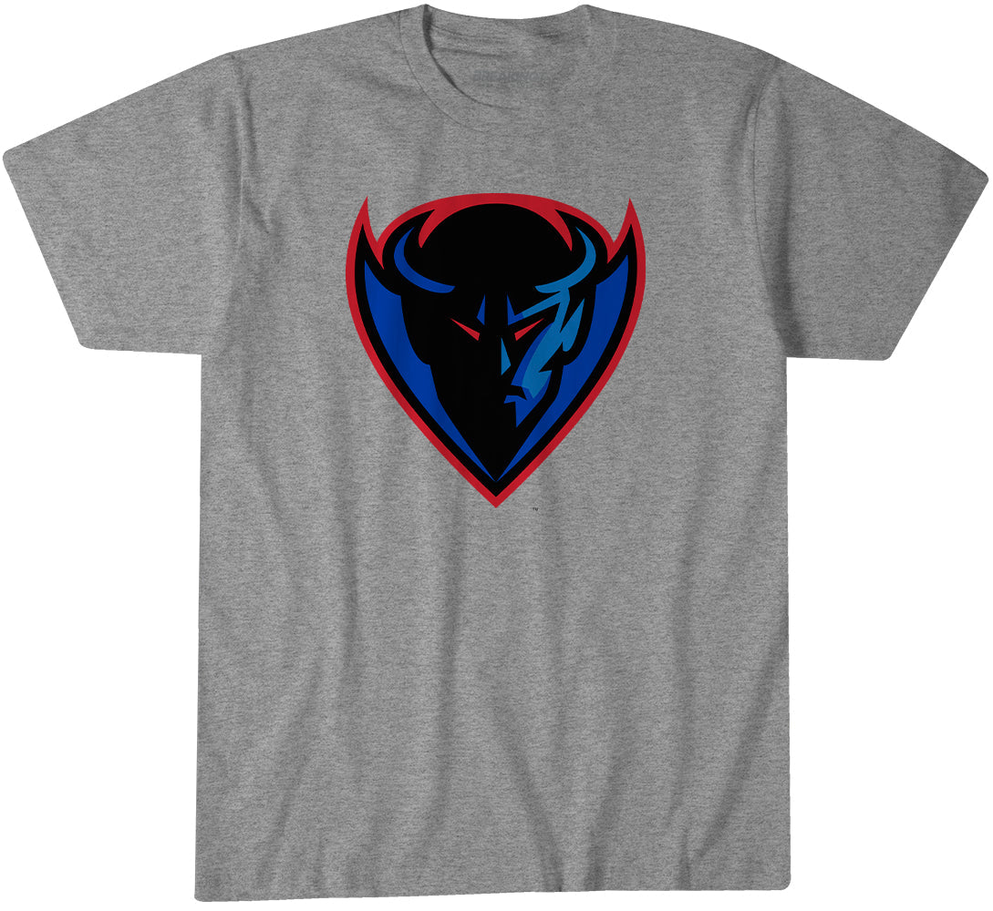 DePaul Blue Demons: Primary Logo 2