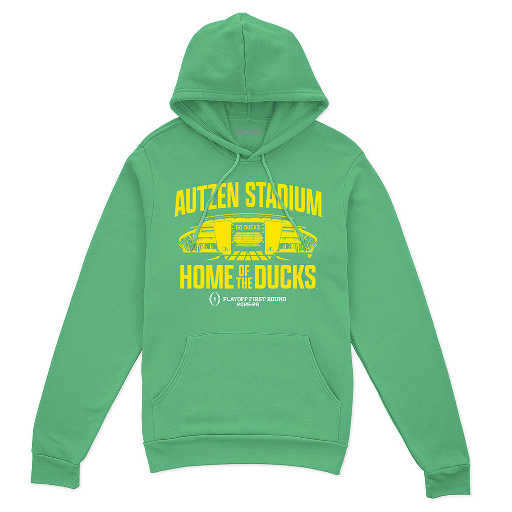 Oregon Football: 2025 CFP Autzen Stadium 2