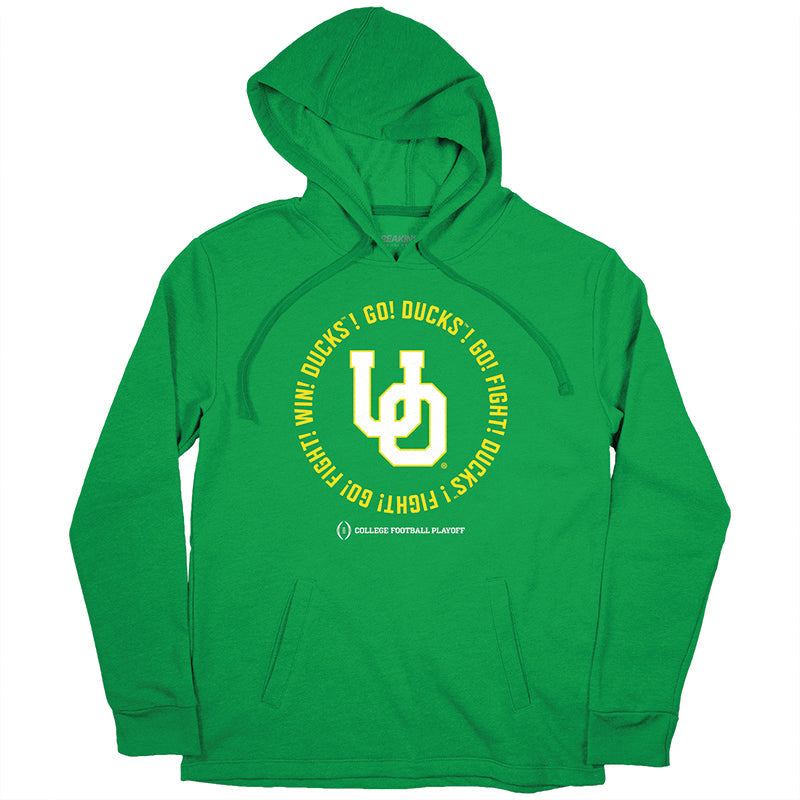 Oregon Football: 2025 CFP Fight Song 2