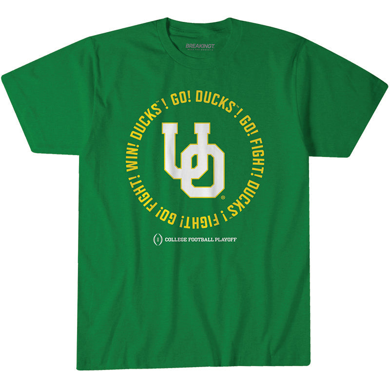 Oregon Football: 2025 CFP Fight Song 1