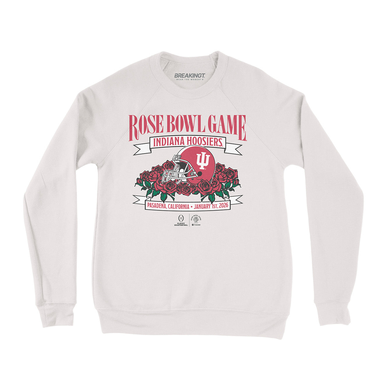 Indiana Football: 2026 Rose Bowl Game 2