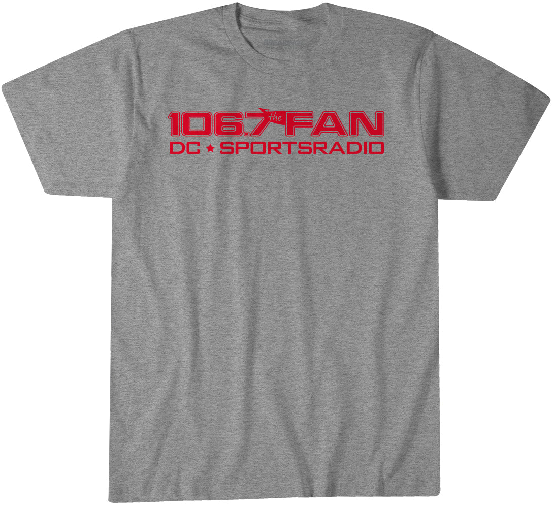 106.7 The Fan Logo 2