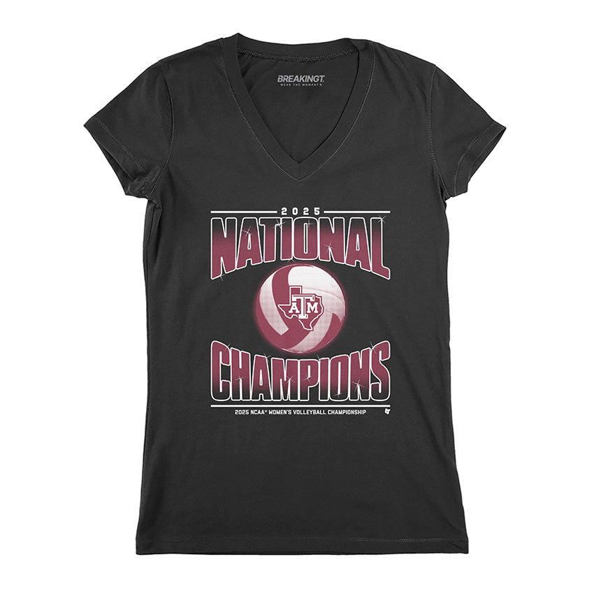 Texas A&M Volleyball: 2025 NCAA Champions 2