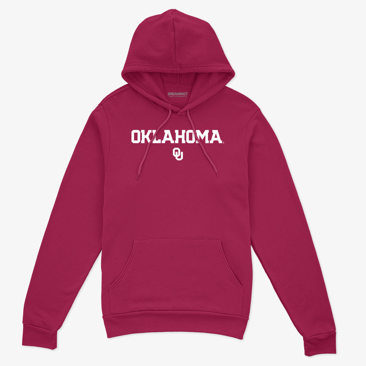 Oklahoma Sooners: Wordmark 2