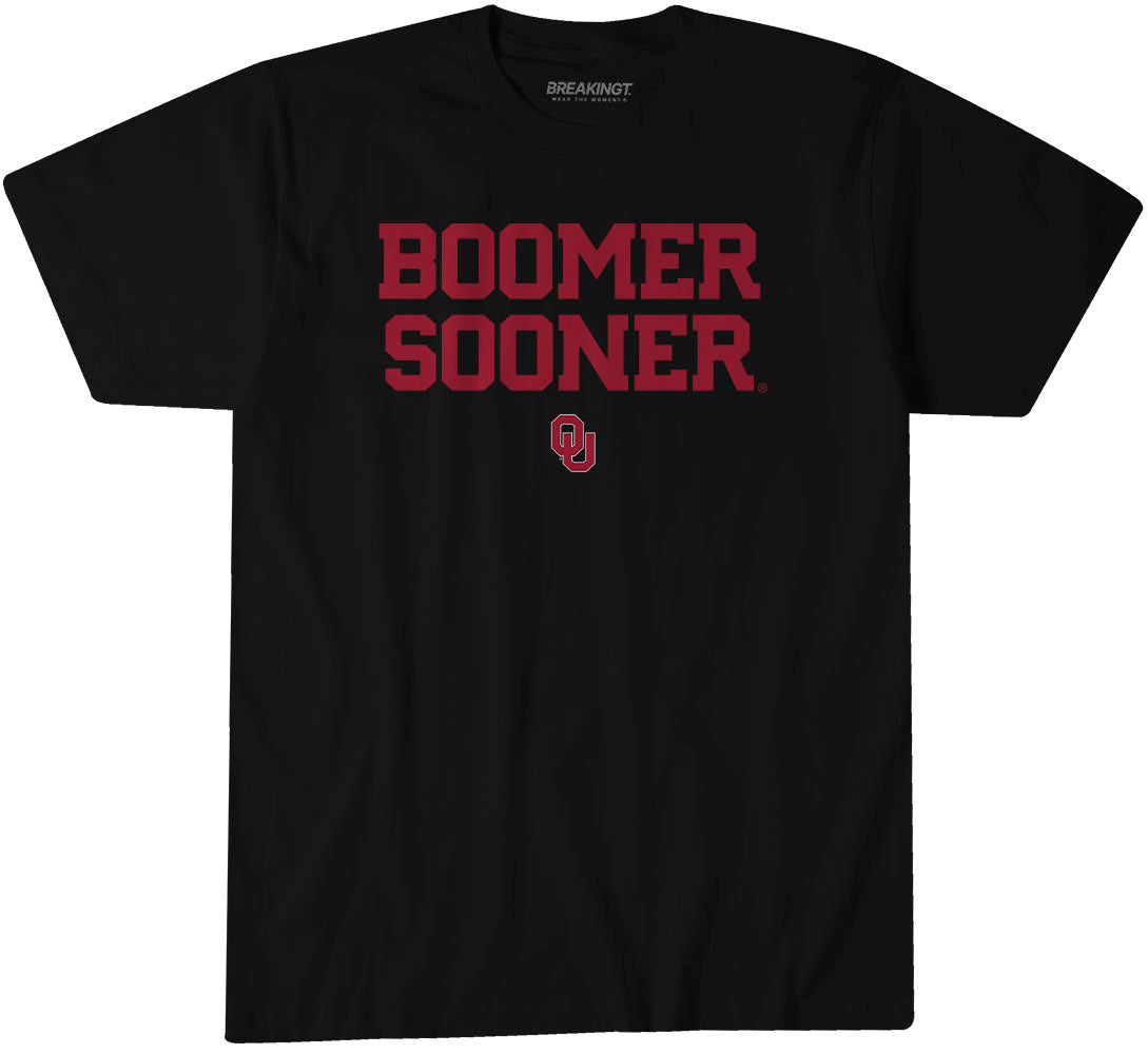 Oklahoma Sooners: Boomer Sooner 1