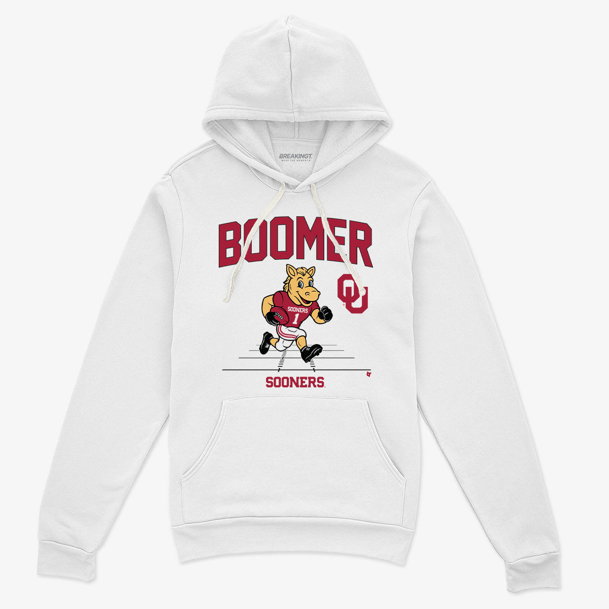 Oklahoma Football: Gridiron Mascot 2