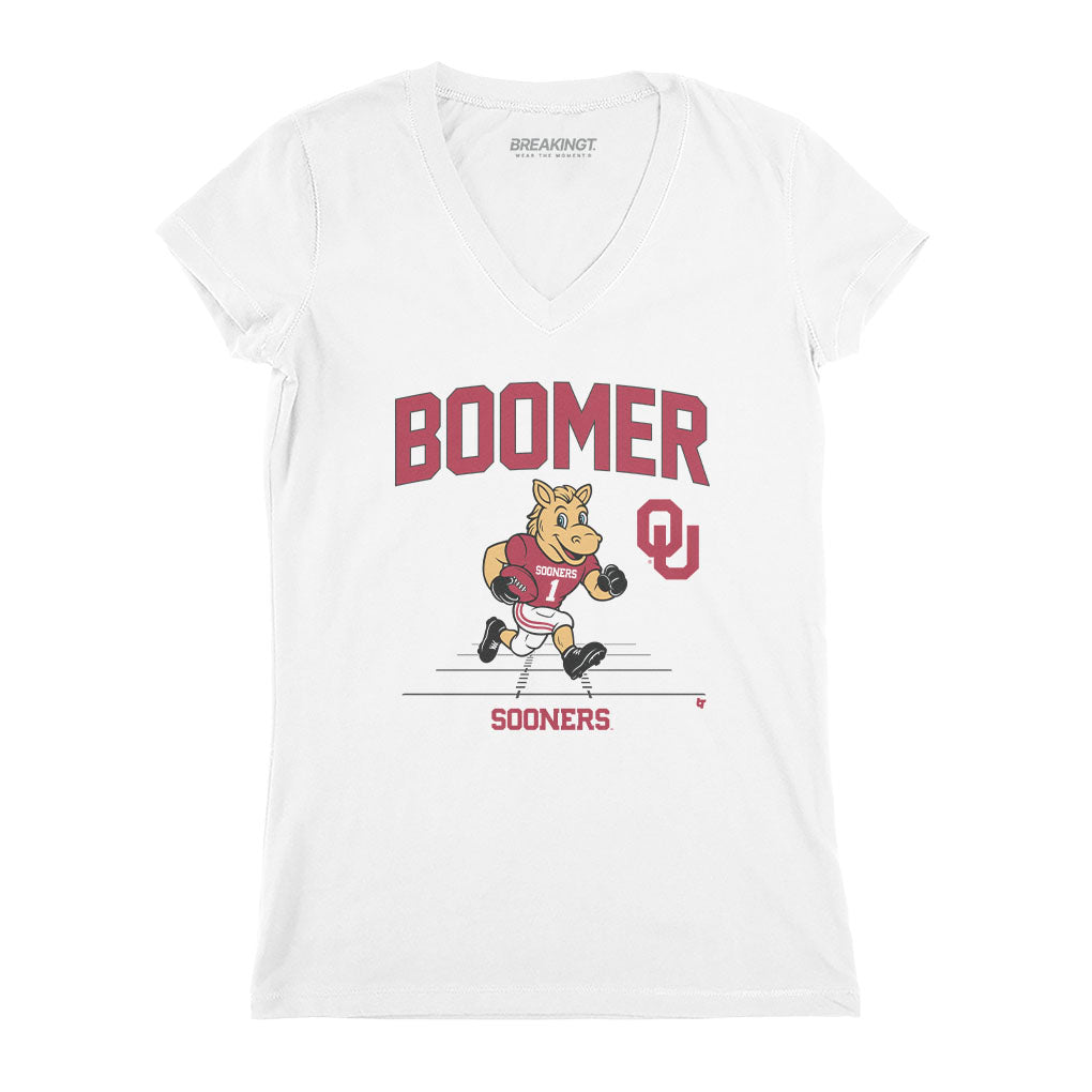 Oklahoma Football: Gridiron Mascot 3