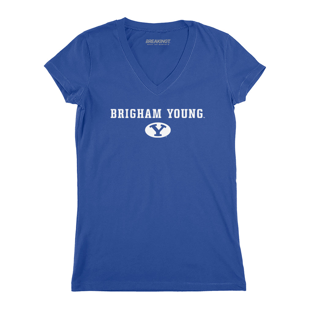 BYU Cougars: Wordmark 3