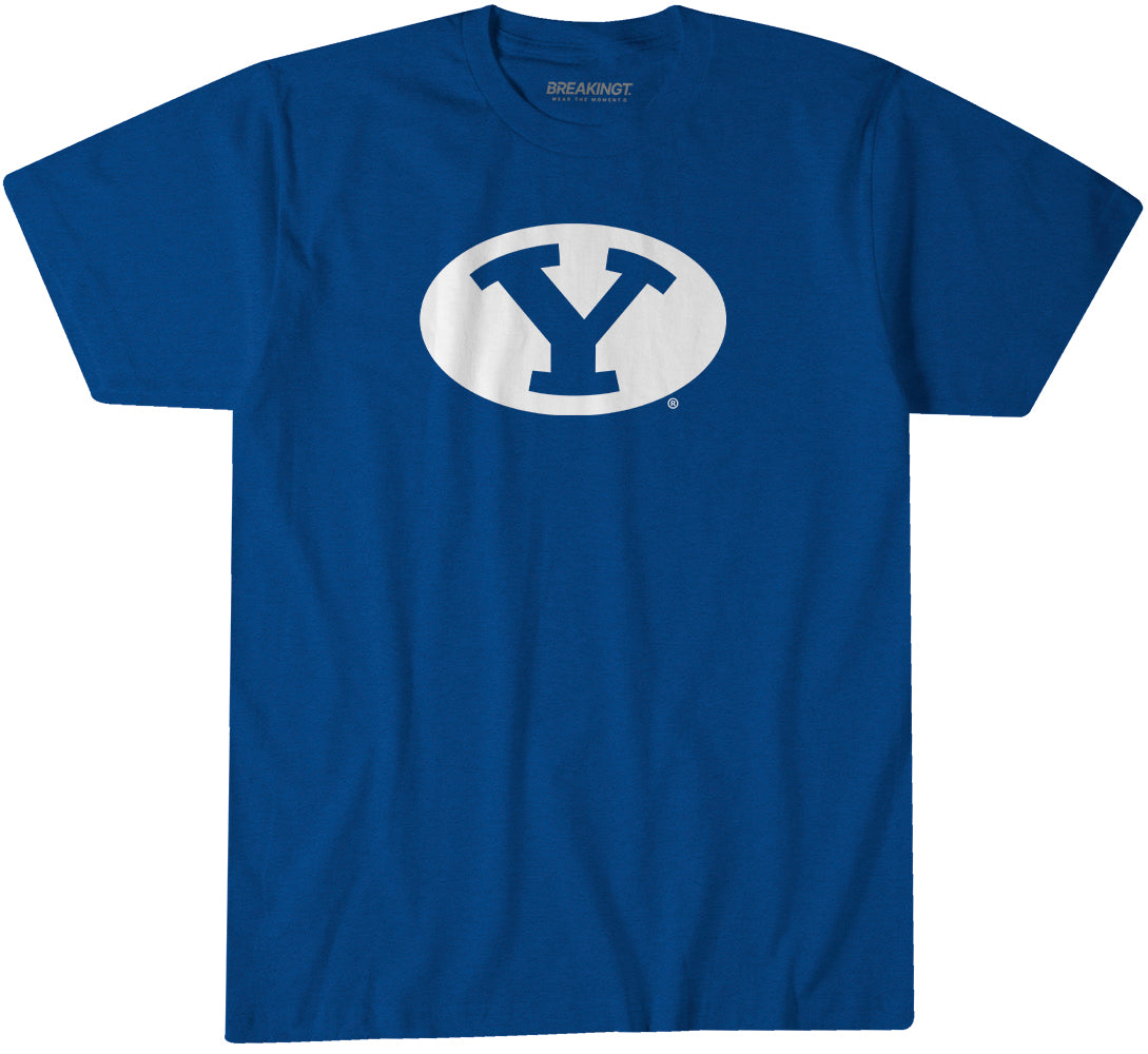 BYU Cougars: Primary Logo 1