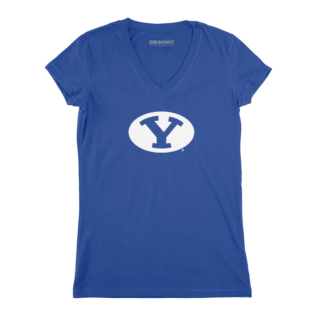 BYU Cougars: Primary Logo 3