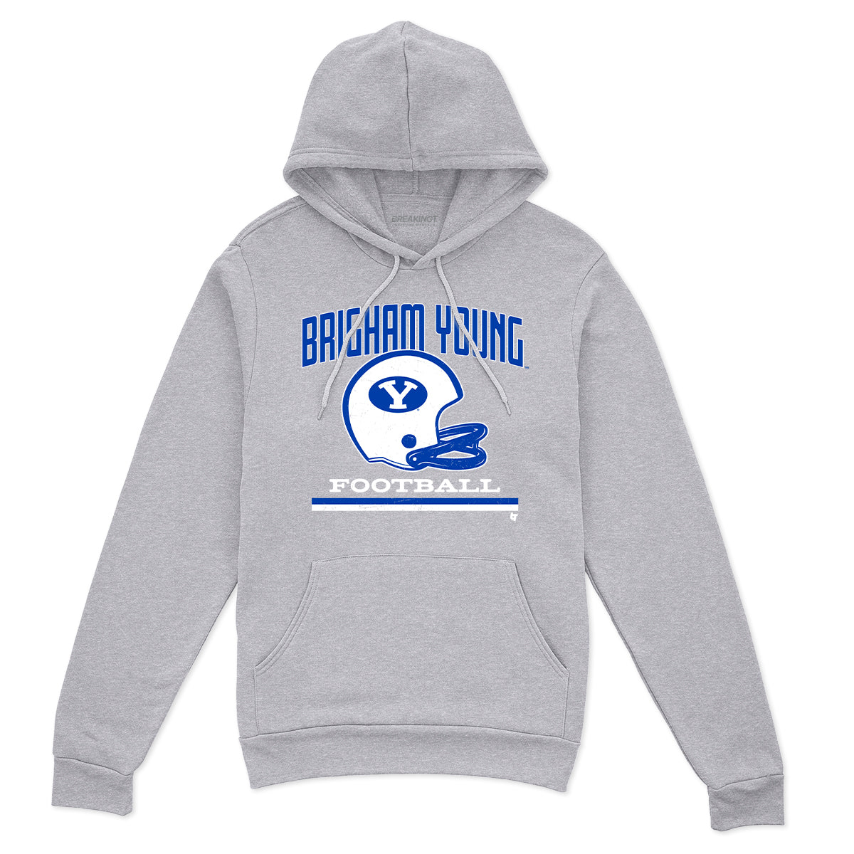 BYU Football: Vintage Helmet 2