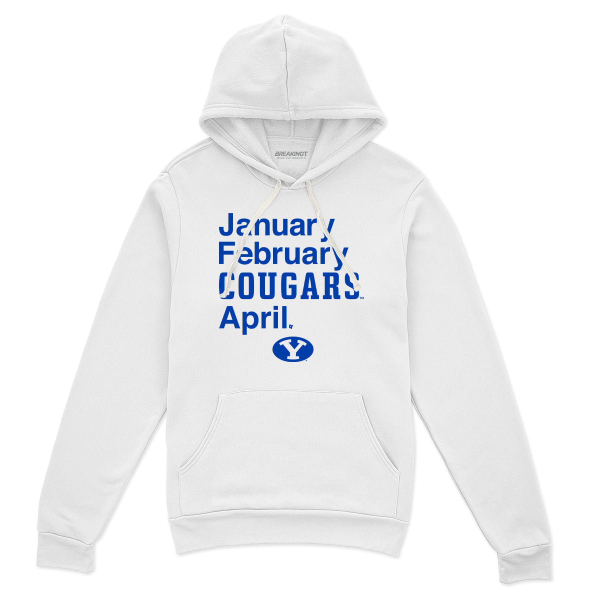 BYU Basketball: January February Cougars April 2