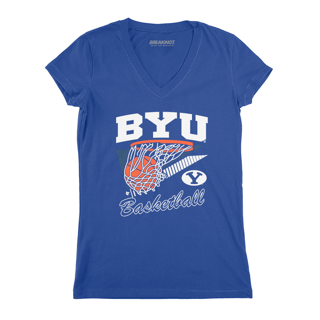 BYU Basketball: Retro Swish 3