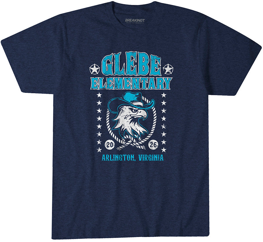 Glebe Elementary: Giddy Up Glebe 1