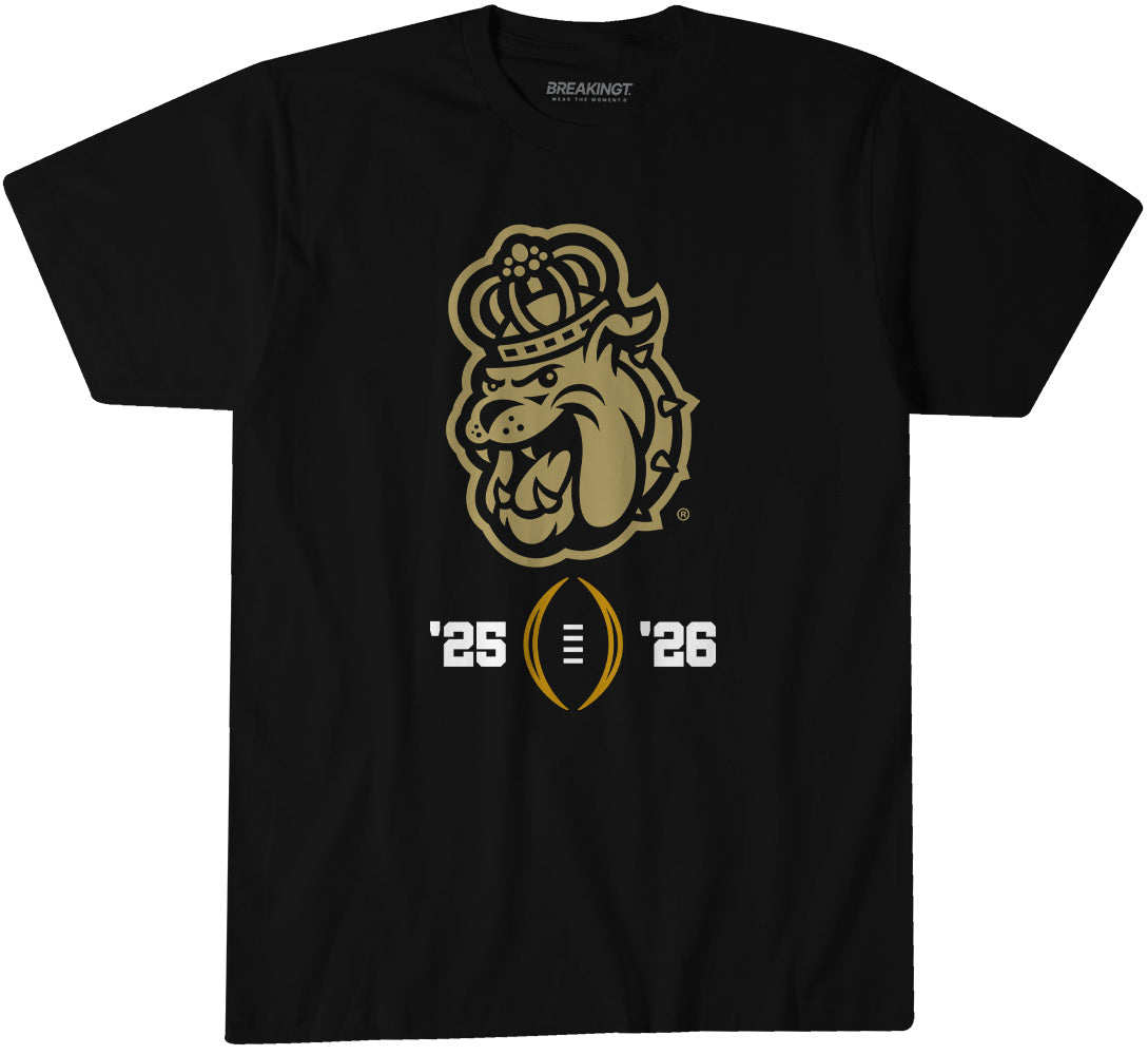 JMU Football: 2025-26 College Football Playoff 1