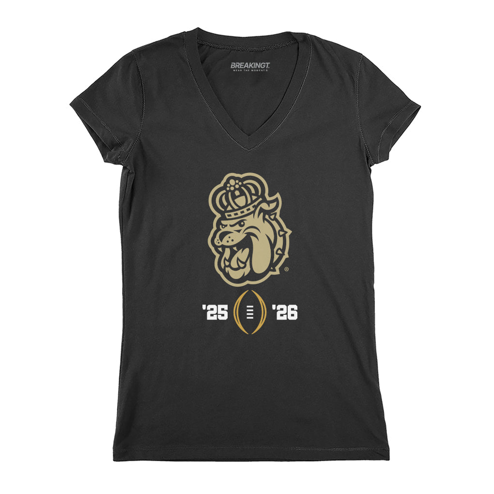 JMU Football: 2025-26 College Football Playoff 7