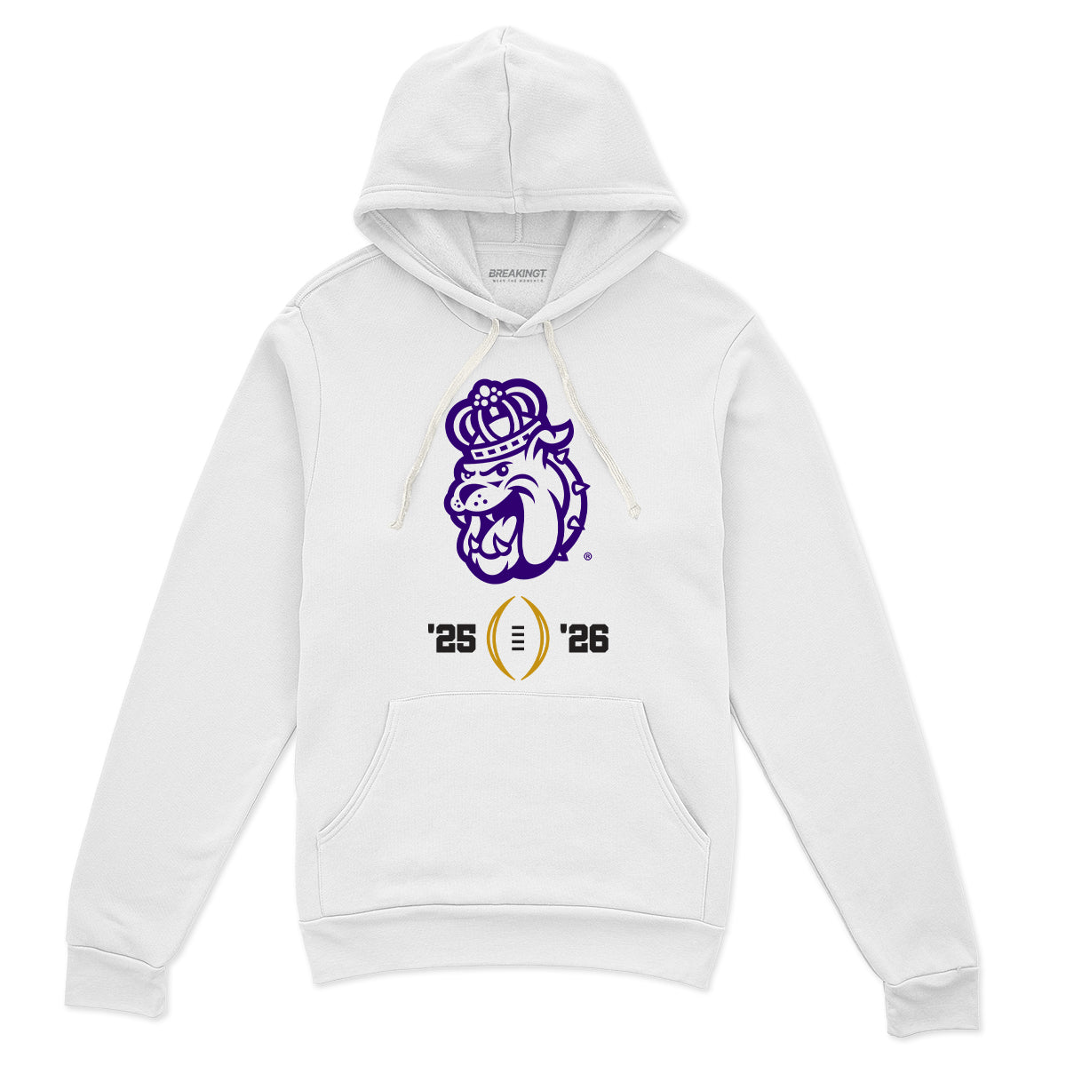 JMU Football: 2025-26 College Football Playoff 4