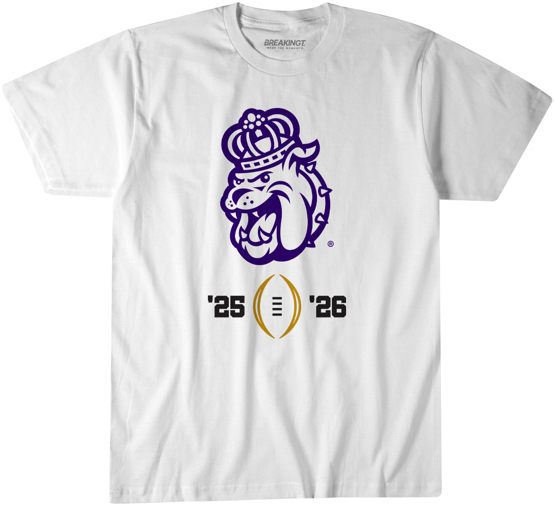 JMU Football: 2025-26 College Football Playoff 2
