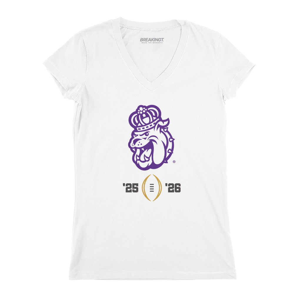 JMU Football: 2025-26 College Football Playoff 8