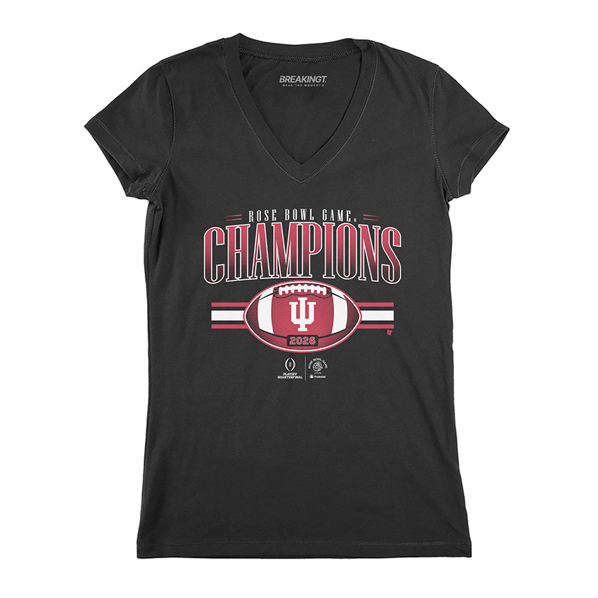 Indiana Football: CFP Rose Bowl Champions 3