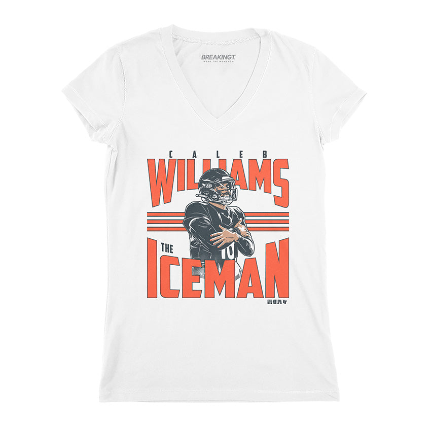 Caleb Williams: Iceman Celebration 2