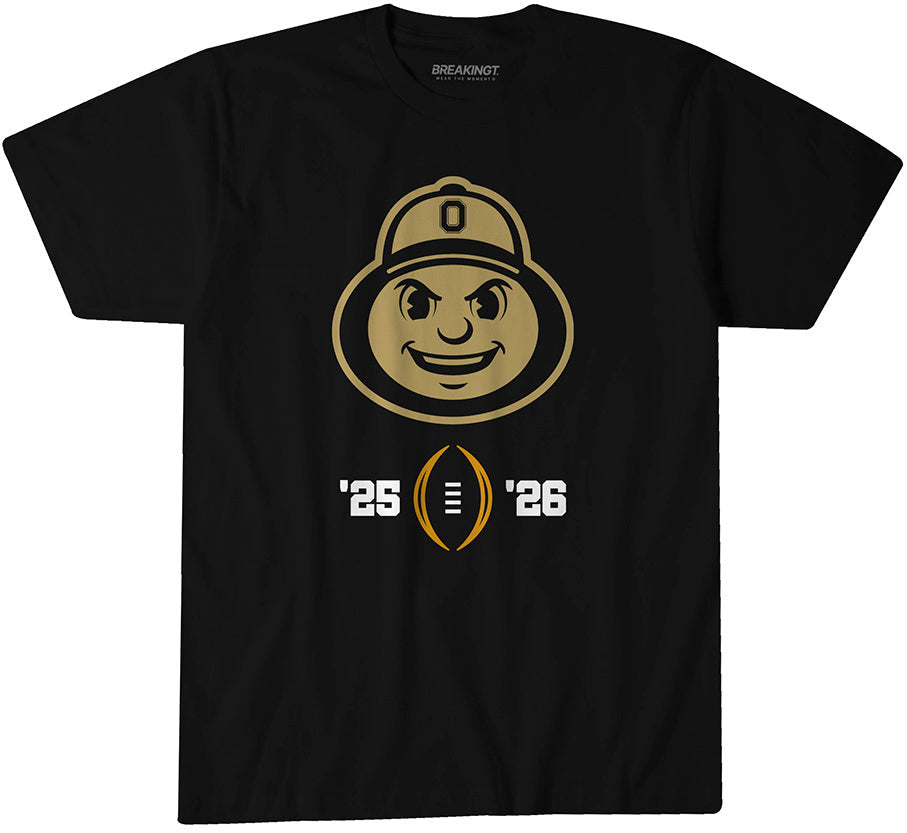 Ohio State Football: 2025-26 College Football Playoff 1