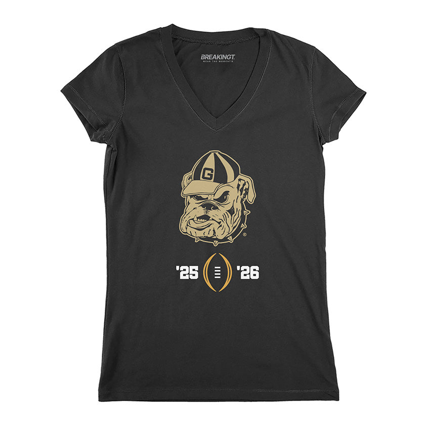 Georgia Football: 2025-26 College Football Playoff 3