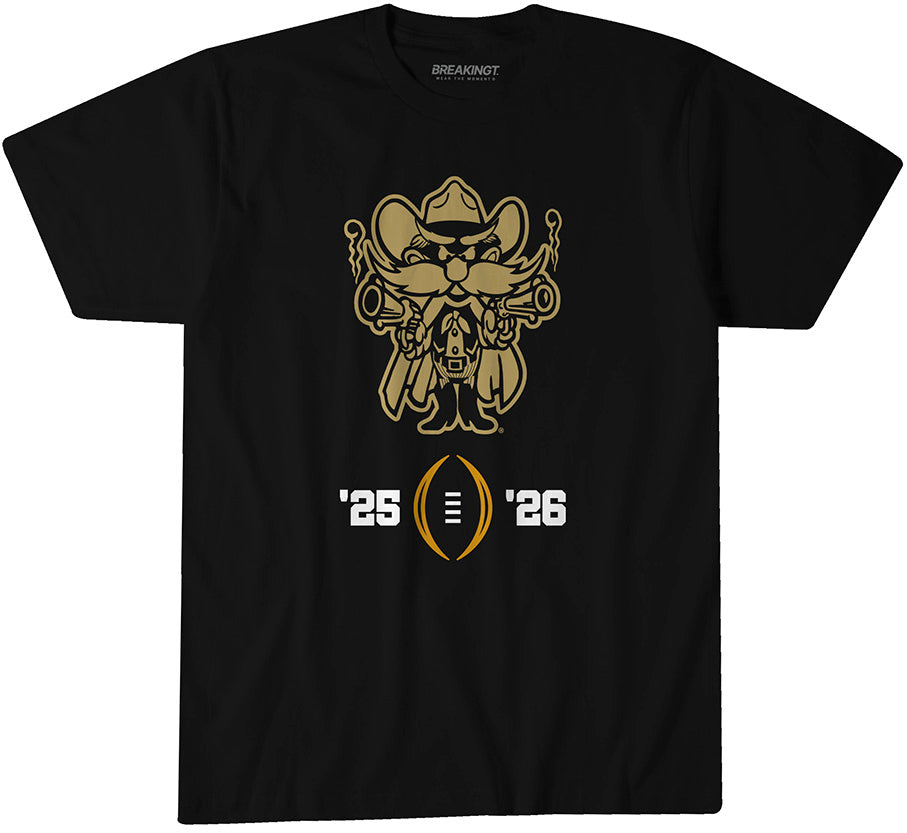 Texas Tech Football: 2025-26 College Football Playoff 1