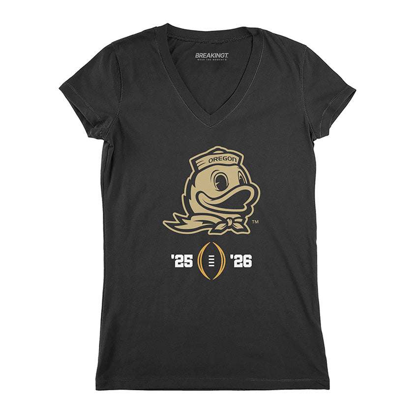 Oregon Football: 2025-26 College Football Playoff 3