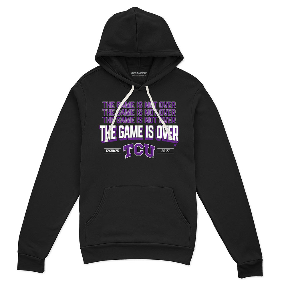 TCU Football: The Game is Over 2