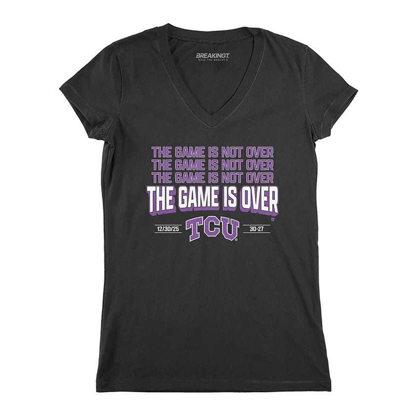 TCU Football: The Game is Over 3