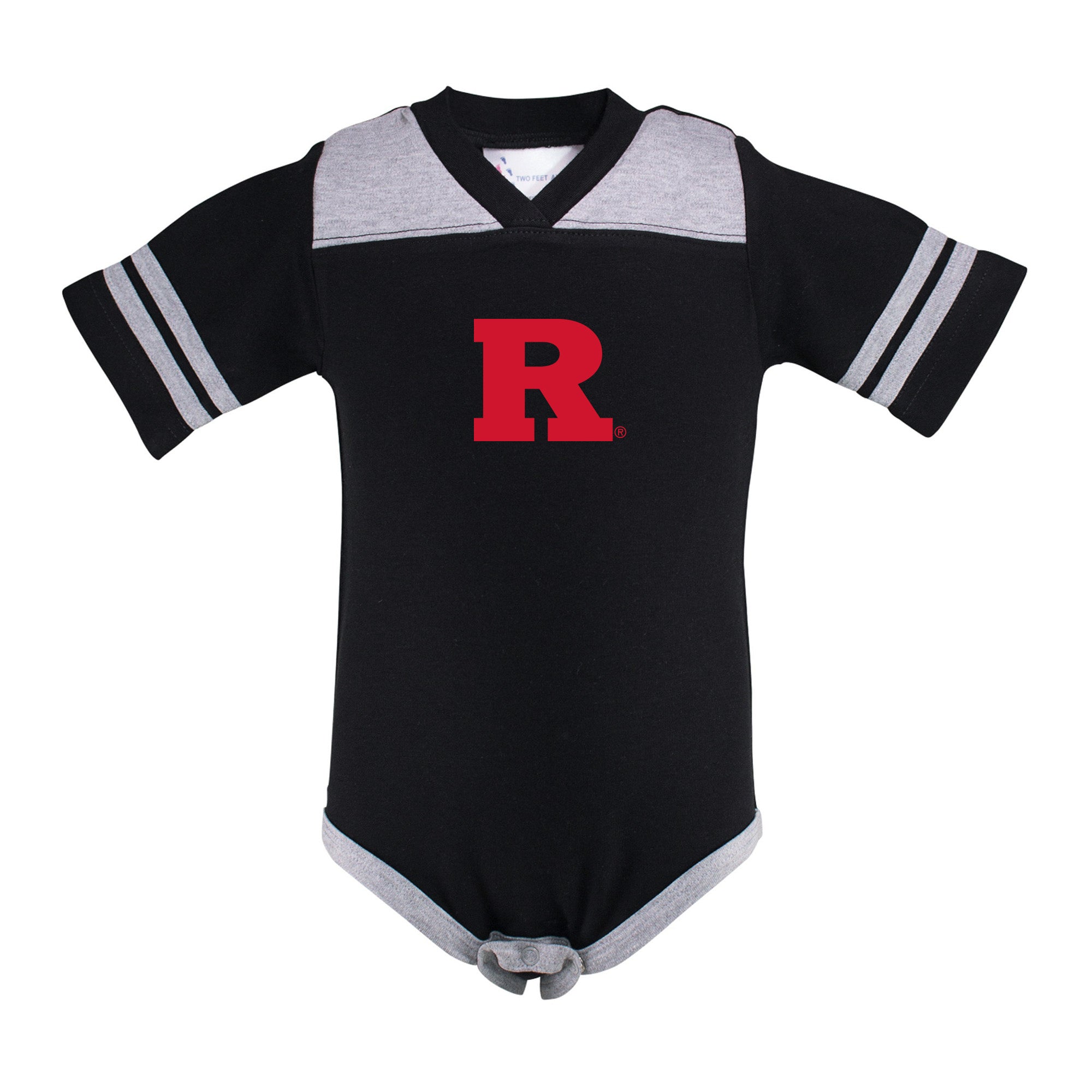 Rutgers Football Creeper | Two Feet Ahead