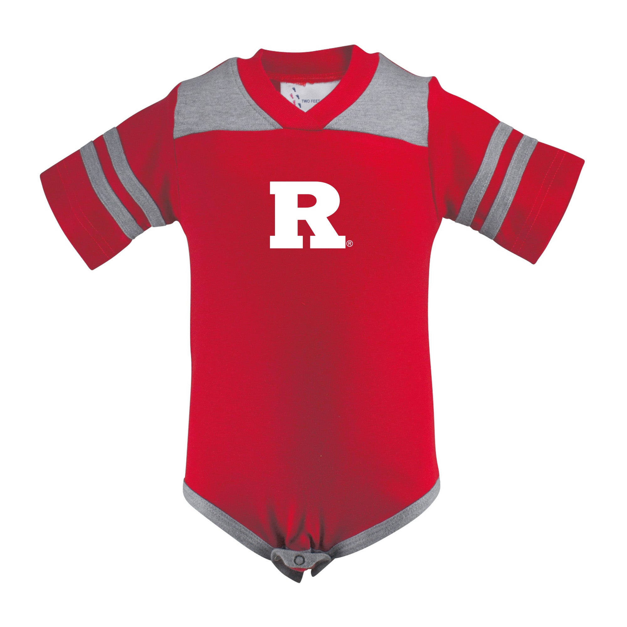 Rutgers Football Creeper | Two Feet Ahead