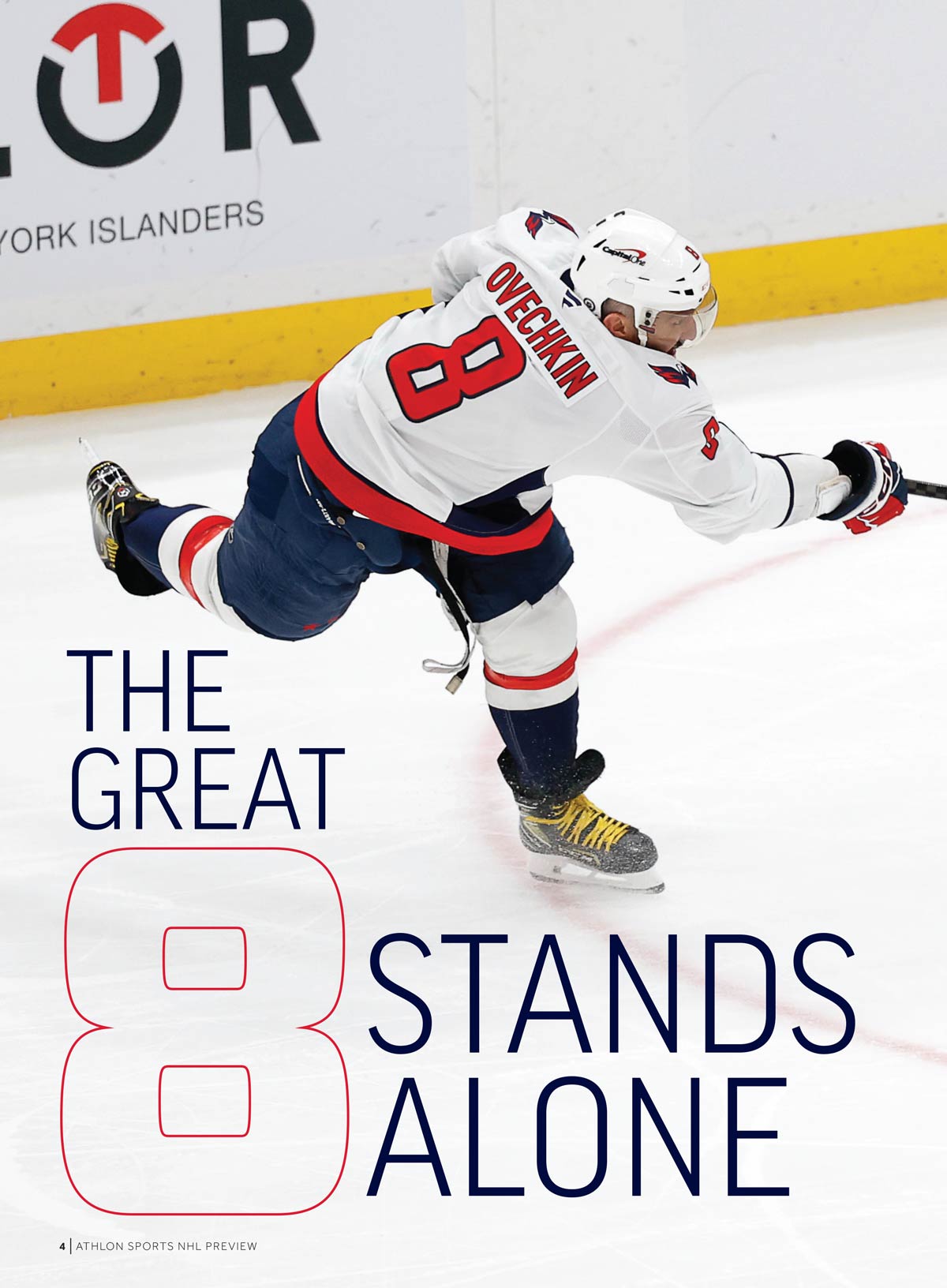 Athlon Sports - 2025-2026 National Hockey League Preview: NHL Draft Insights, PWHL Preview, Ovechkin’s Goal Record, Connor McDavid & Sam Bennett's Rising Star Potential, Winter Olympics Prep & More! 4