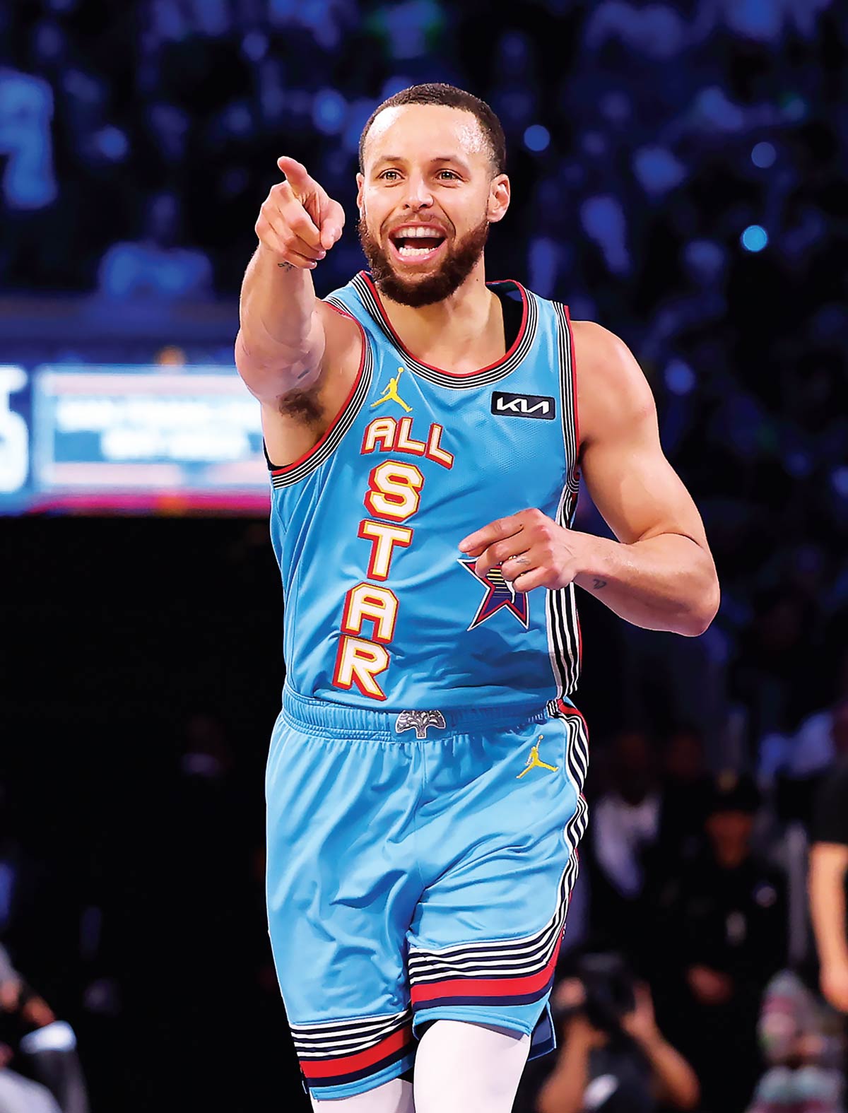 Sports Illustrated - Steph Curry: NBA's Greatest Legend, His Impact On The Golden State Warriors,  Career Milestones, Inside His Success, Past, Present & Future, Iconic Moments & More! 3